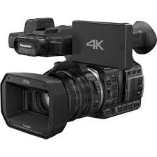 Panasonic 4K Video Mirrorless Camera
